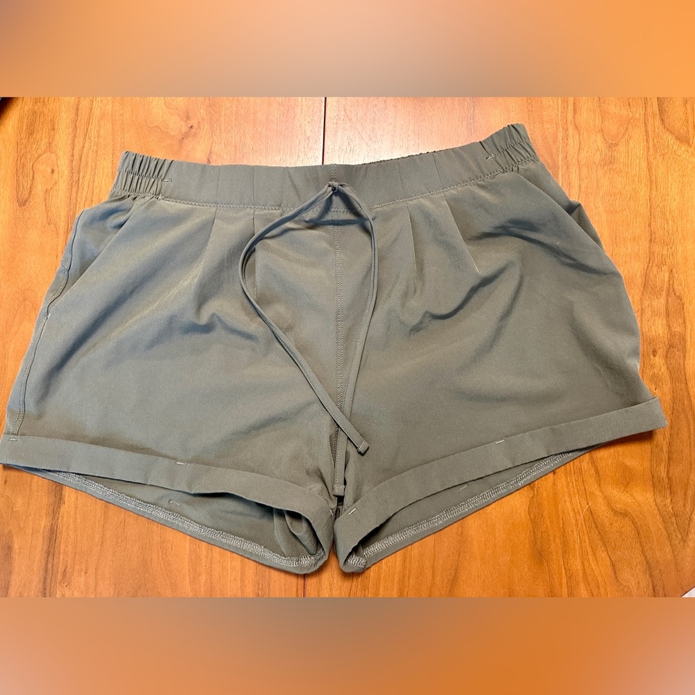 Zyia Summer Shorts